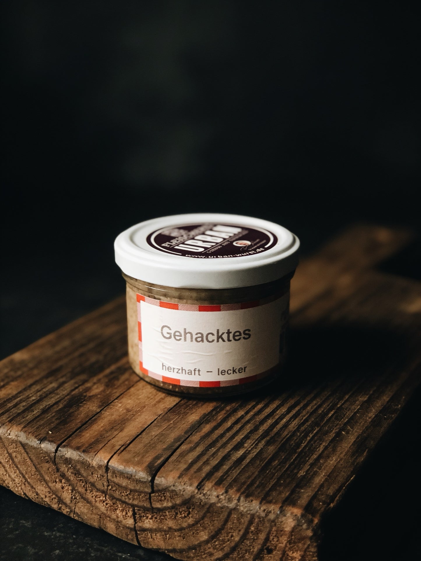 Gothaer Gehacktes im Glas – 200 g