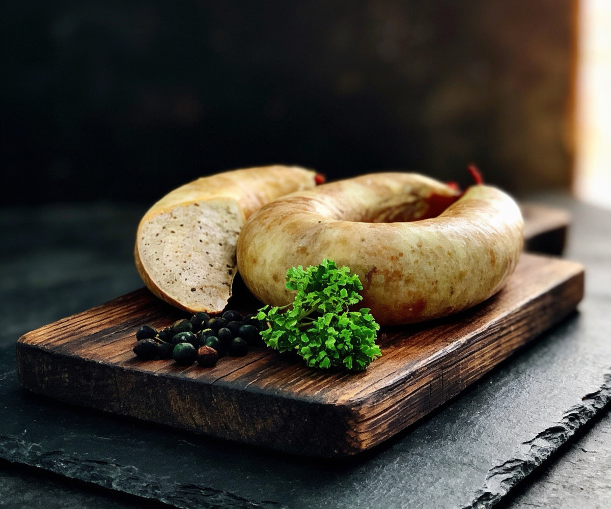 Thüringer Landleberwurst – ca. 500 g