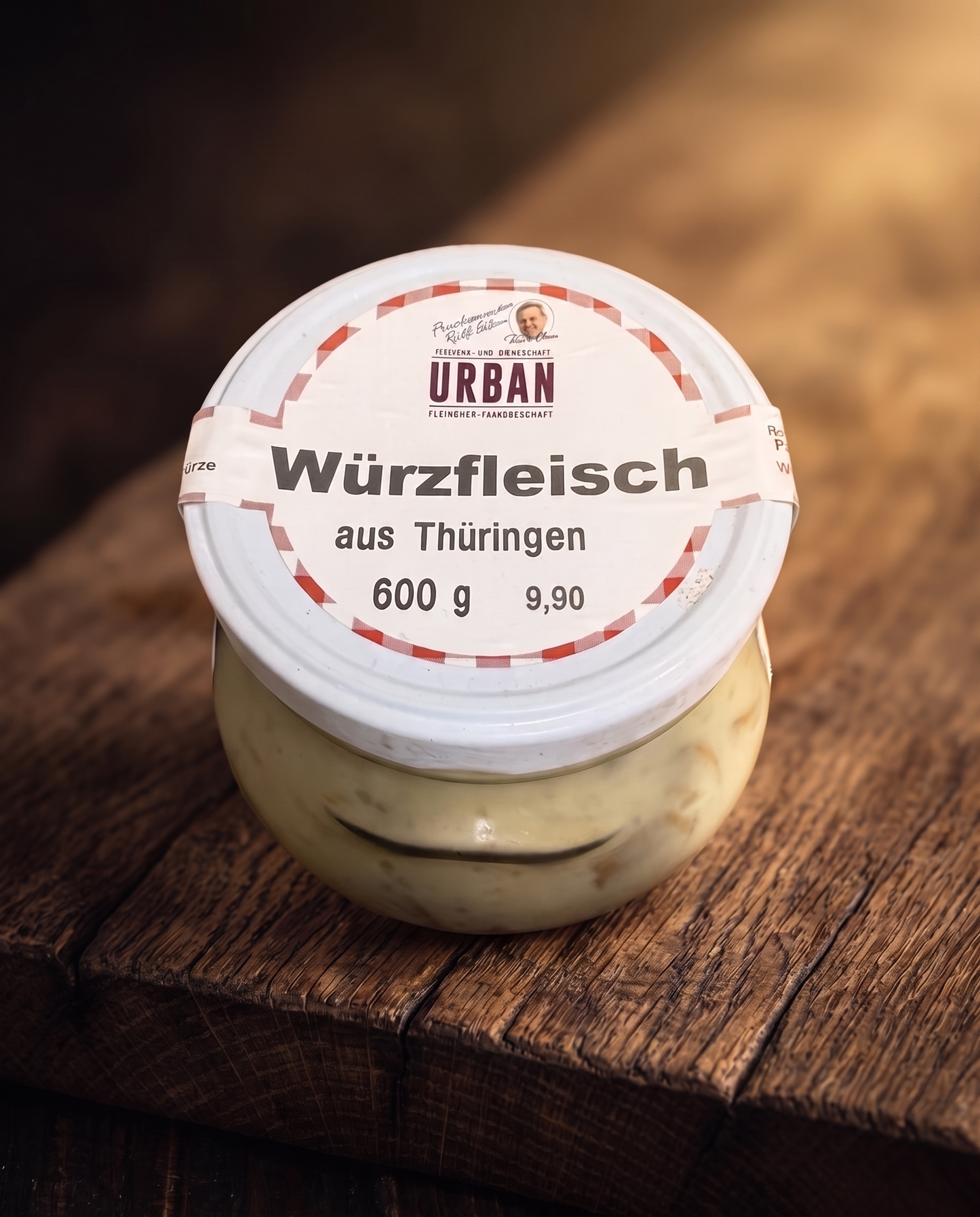 Würzfleisch aus Thüringen – im Glas