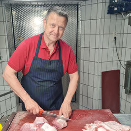 Original Thüringer Rostbrätl – in Bier-Senf-Marinade