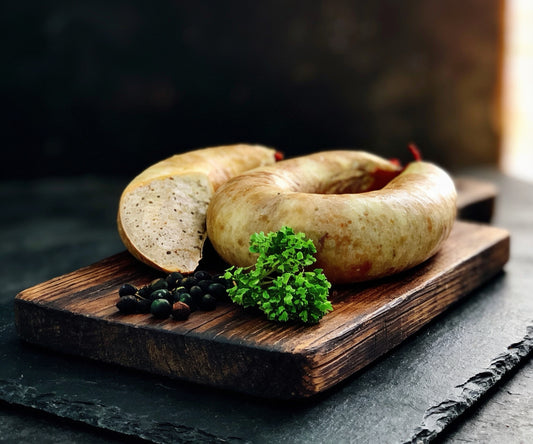 Thüringer Landleberwurst – ca. 500 g