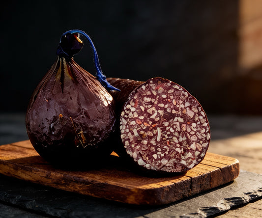 Thüringer Rotwurst in der Blase – ca. 500 g