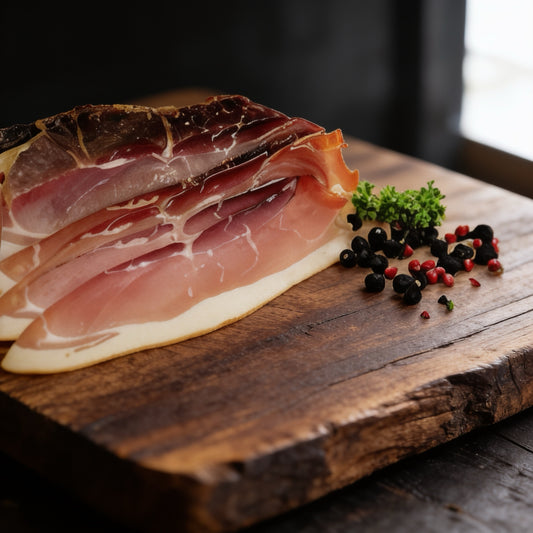 Thüringer Schinkenspeck – 250 g