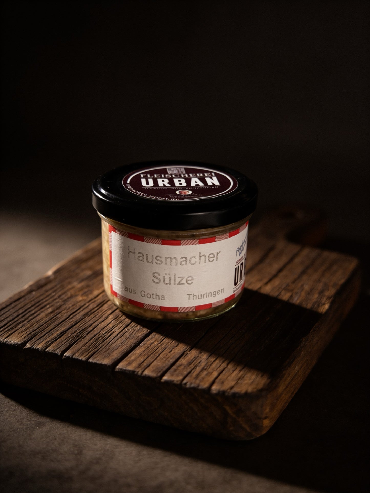 Hausmacher Sülze im Glas – 200 g